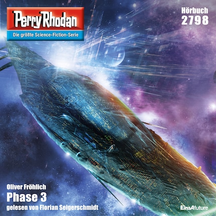 Perry Rhodan 2798: Phase 3 bookCoverFor