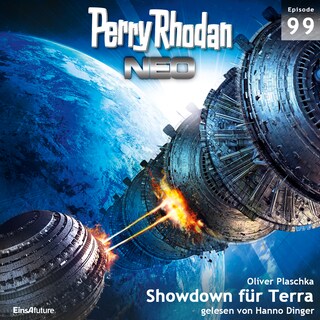 Perry Rhodan Neo 99: Showdown für Terra als Hörbuch