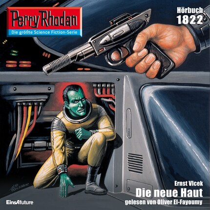 Perry Rhodan 1822: Die neue Haut bookCoverFor