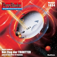 Perry Rhodan 1834: Der Flug der TRONTTER
