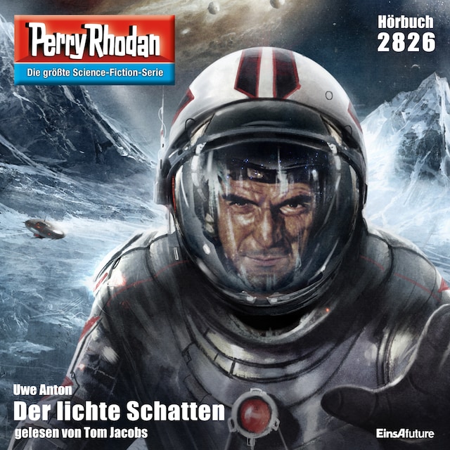 Bokomslag för Perry Rhodan 2826: Der lichte Schatten