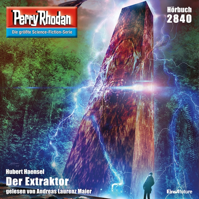 Perry Rhodan 2840: Der Extraktor