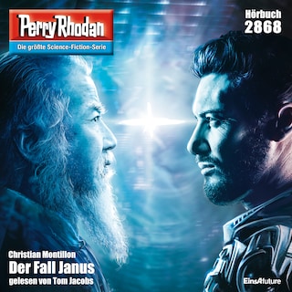 Perry Rhodan 2868: Der Fall Janus als Hörbuch