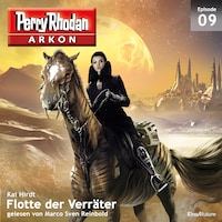 Arkon 9: Flotte der Verräter
