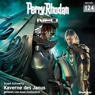 Perry Rhodan Neo 124: Kaverne des Janus als Hörbuch