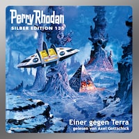 Perry Rhodan Silber Edition 135: Einer gegen Terra