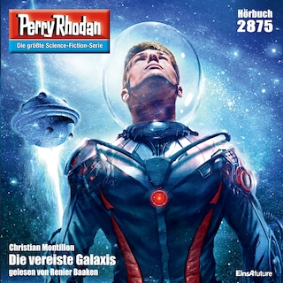Perry Rhodan 2875: Die vereiste Galaxis als Hörbuch