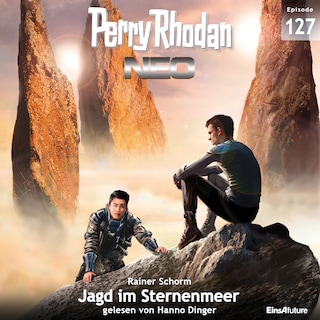 Perry Rhodan Neo 127: Jagd im Sternenmeer als Hörbuch