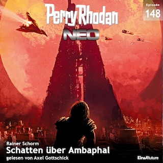 Perry Rhodan Neo 148: Schatten über Ambaphal als Hörbuch