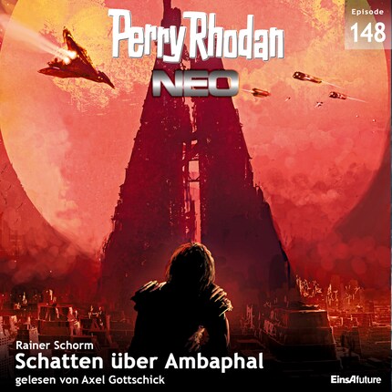 Perry Rhodan Neo 148: Schatten über Ambaphal bookCoverFor