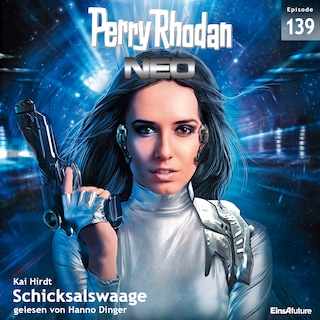 Perry Rhodan Neo 139: Schicksalswaage als Hörbuch