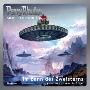 Perry Rhodan Silber Edition 136: Im Bann des Zweisterns bookCoverFor