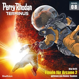 Terminus 8: Finale für Arcane 2 als Hörbuch