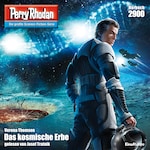 Perry Rhodan 2900: Das kosmische Erbe