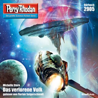 Perry Rhodan 2905: Das verlorene Volk als Hörbuch