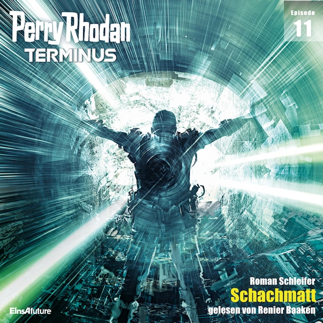 Book cover for Terminus 11: Schachmatt