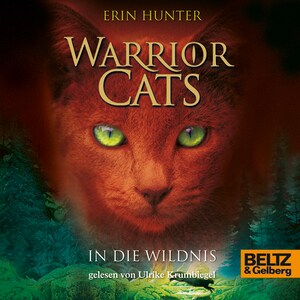 Warrior Cats. In die Wildnis bookCoverFor