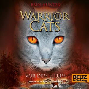 Warrior Cats. Vor dem Sturm bookCoverFor