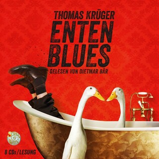 Entenblues als Hörbuch