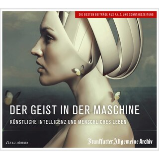 Der Geist in der Maschine als Hörbuch