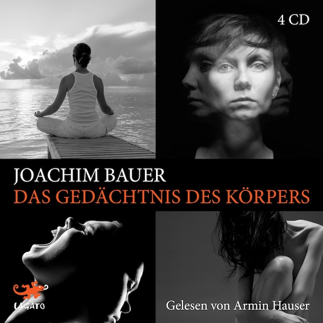Book cover for Das Gedächtnis des Körpers