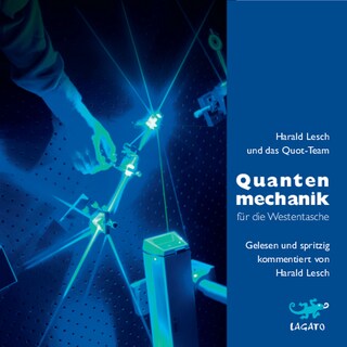 Quantenmechanik für die Westentasche als Hörbuch