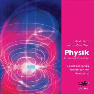 Physik für die Westentasche als Hörbuch