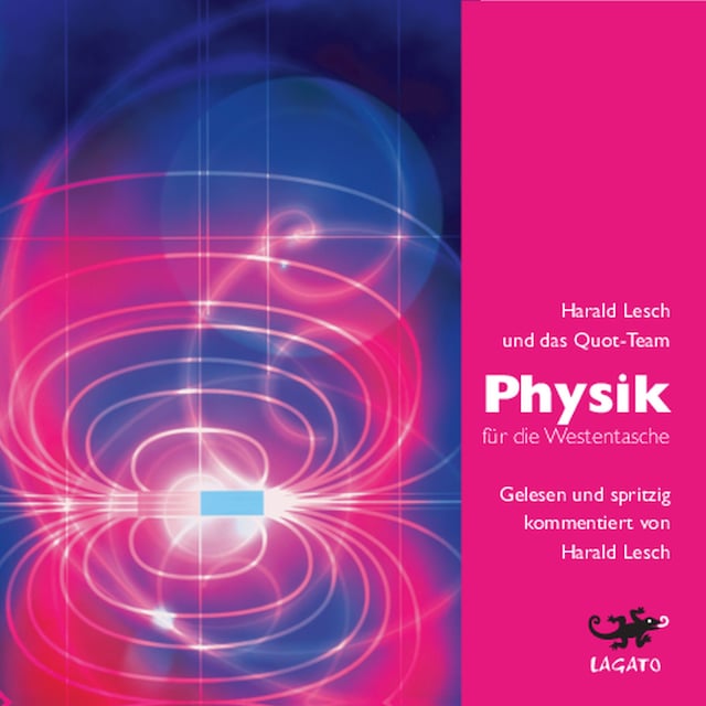 Buchcover für Physik für die Westentasche