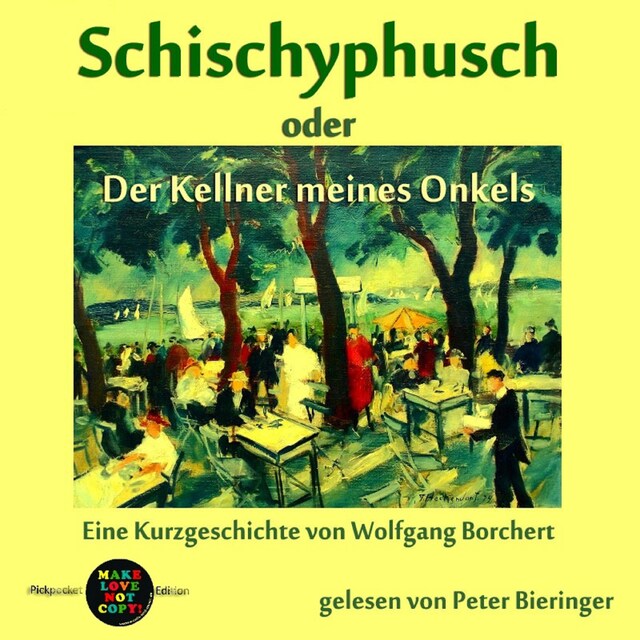 Book cover for Schischyphusch