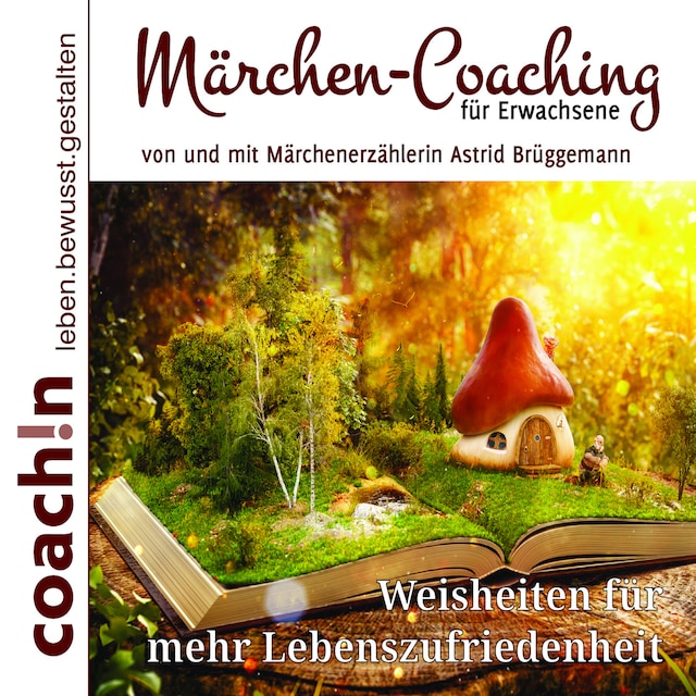 Book cover for Märchen-Coaching für Erwachsene