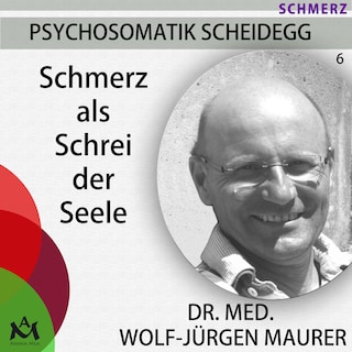 Schmerz als Schrei der Seele als Hörbuch