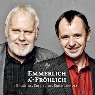 Emmerlich & Fröhlich als Hörbuch