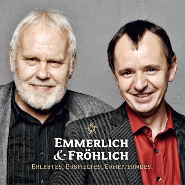 Book cover for Emmerlich & Fröhlich