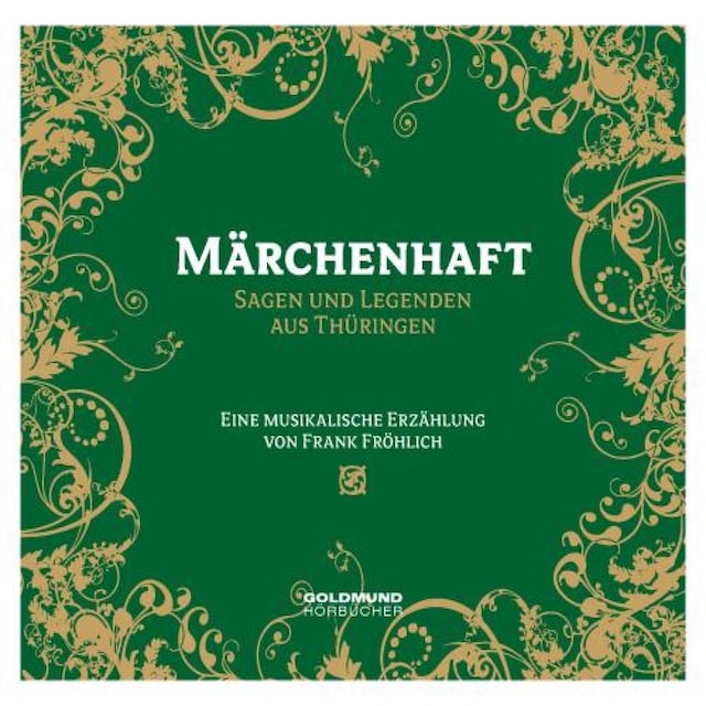 Book cover for Märchenhaft