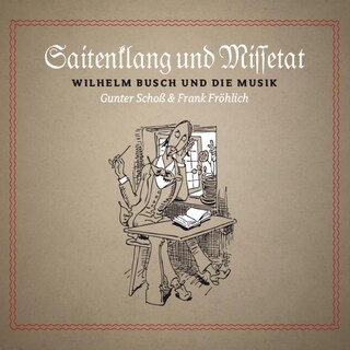 Saitenklang und Missetat als Hörbuch