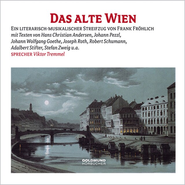 Copertina del libro per Das alte Wien