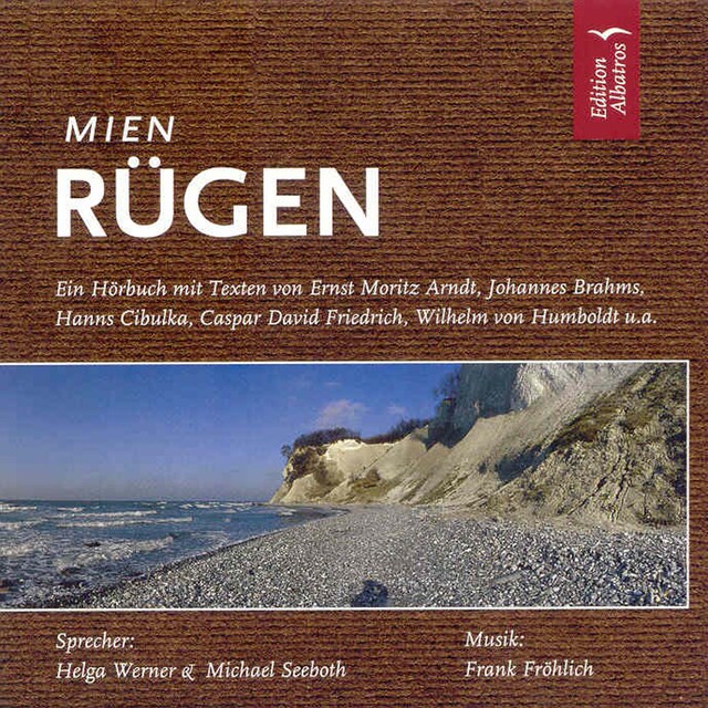 Book cover for Mien Rügen