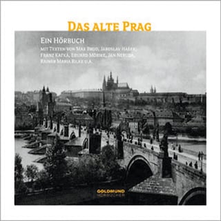 Das alte Prag als Hörbuch