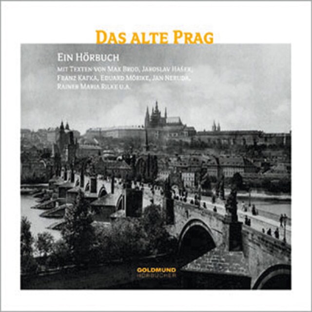 Book cover for Das alte Prag