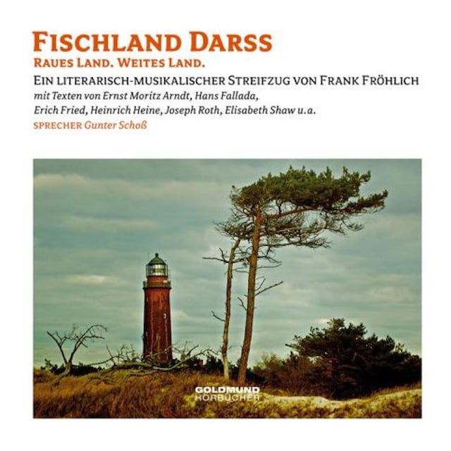 Boekomslag van Fischland Darss