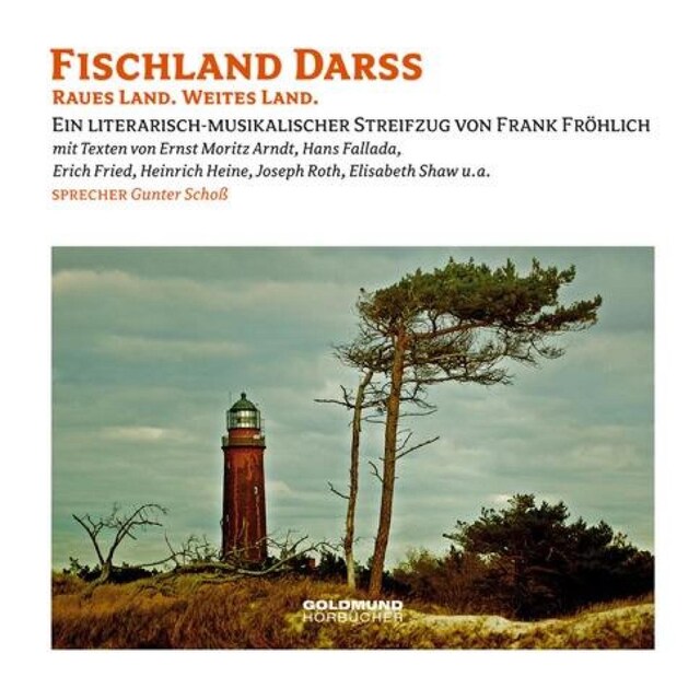 Buchcover für Fischland Darss