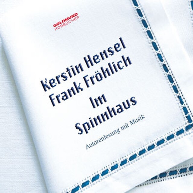 Copertina del libro per Im Spinnhaus