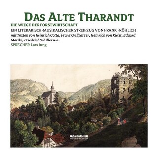 Das alte Tharandt als Hörbuch