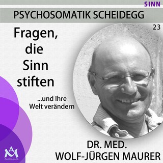 Fragen, die Sinn stiften als Hörbuch