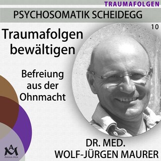 Traumafolgen bewältigen als Hörbuch