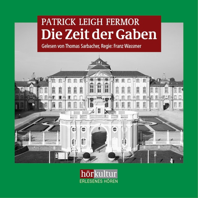 Okładka książki dla Die Zeit der Gaben