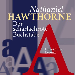 Der scharlachrote Buchstabe als Hörbuch