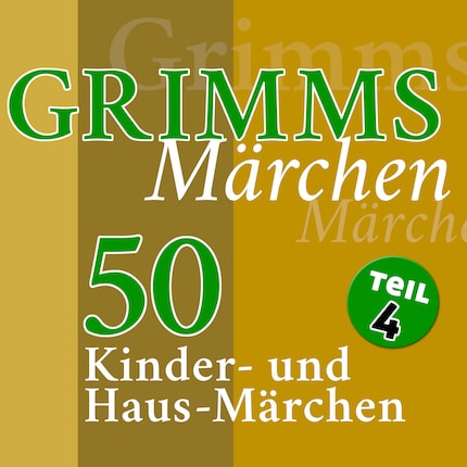 Grimms Märchen, Teil 4 bookCoverFor