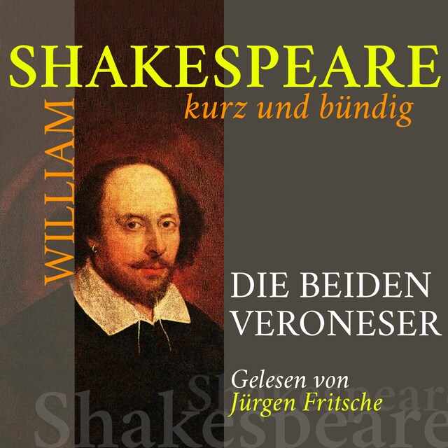 Book cover for Die beiden Veroneser