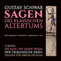 Die Sagen des klassischen Altertums